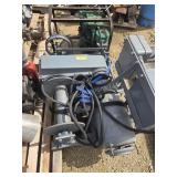 Elevator motor and other