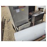 Furnace, water heater and other