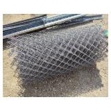 Roll of fencing 3-1/2ft tall
