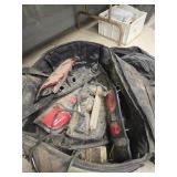 Bag of Dodge and Chevy tail lights