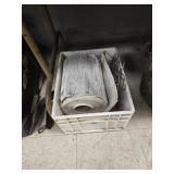 Roofing material and other items