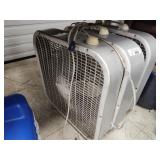3 box fans