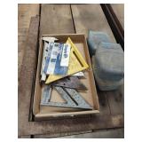 Squares and ladder pads