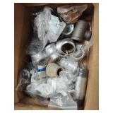 Pipe fittings