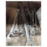 Large wrenches