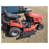 Simplicity lawn mower