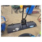 60" Atv/Utv snow blade