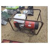 Alternator, has compression