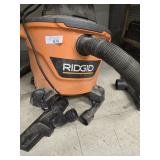 Rigid vacuum cleaner