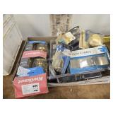 Door and window hardware