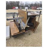 Tables and table tops