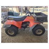 Suzuki 125 ATV