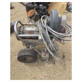 Pump, condition unknown