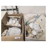 Johann Havilans dishware