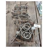 (7) 220 conibear traps