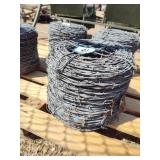 Barbed wire 1 roll