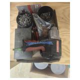 Impact wrench and other items