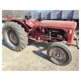 Ferguson 30 tractor