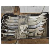 Jobsmart wrenches, 1 5/16 - 2'