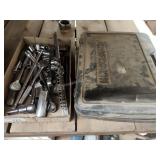 Sockets and ratchets