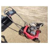 Toro 21in 2 cycle mower