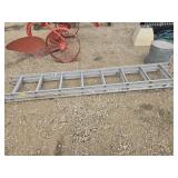 13 ft aluminum ladder