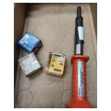 Power hammer and loads