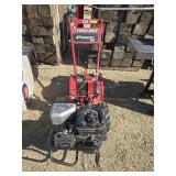 Troy Bilt Pony ES rear line tiller