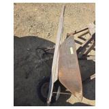 Wheel barrow