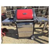 Char Broil gas grill