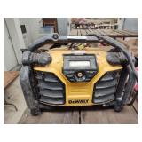 Dewalt radio