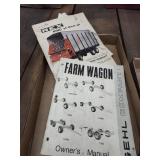 Wagon and box manual