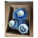 Child's tea set - Japan