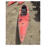 14.5' Cove canoe