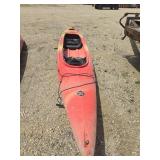14.5' Cove canoe