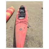 14.5' Cove canoe