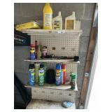Shelf & Contents