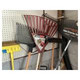 Rakes & Other