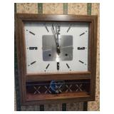 Ansonia 31 Days wall clock
