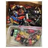 2 Flats Toy Cars