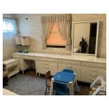 4 pieces Bedroom Furniture - As Is