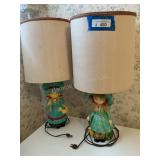 Two Lamps - Chips