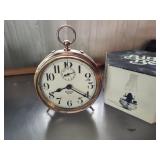 Westclox Big Ben wind up alarm clock