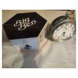 Westclox Big Ben wind up alarm clock