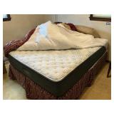 Full Size Mattress & Box Spring