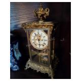 Ansonia Clock Co. shelf clock