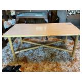 Bamboo Coffee Table