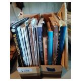 Clock books