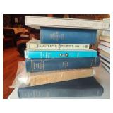 Clock books