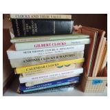 Clock books